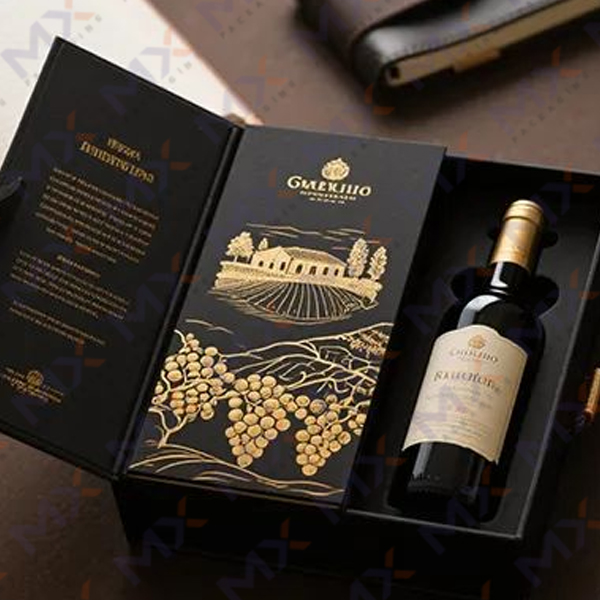 Custom Wine Gift Boxes - view 3